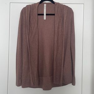 Lululemon sundown wrap